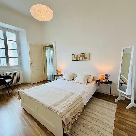 Al Parco, Citta Vecchia Apartment *