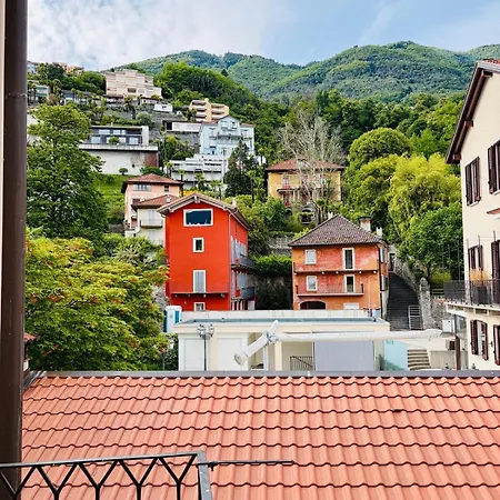 Al Parco, Citta Vecchia Apartment Locarno